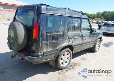 2004 Land Rover Discovery Hse z USA, uszkodzony, nr VIN SALTP19494A829534